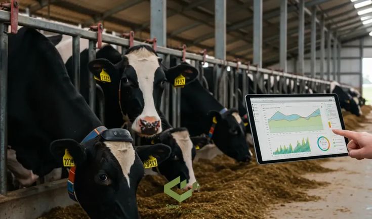 Dairy Farm Management System